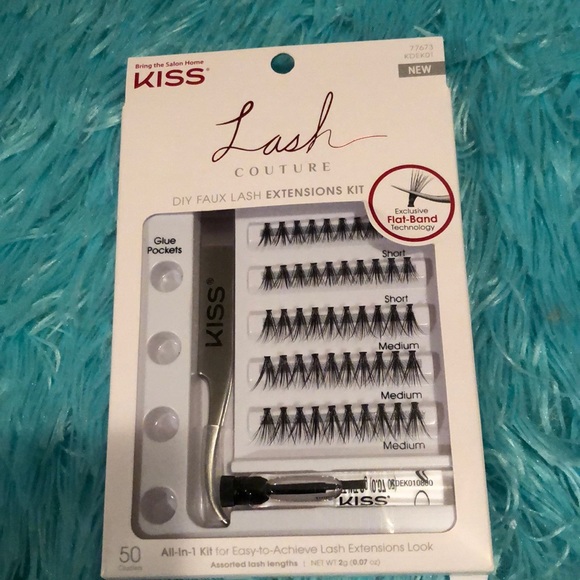 Other - New Kiss Lash Couture Extensions Kit Other - New Kiss Lash Couture Extensions Kit